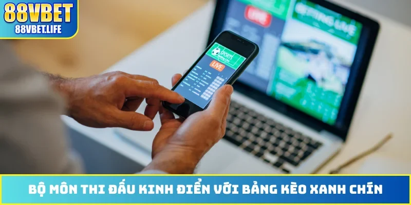 Chiến thuật cá độ ưu tiên chọn giải đấu lớn